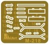 MiniArt 49024 GERMAN & ROMANIAN PILOTS W/GROUND STAFF 1/48